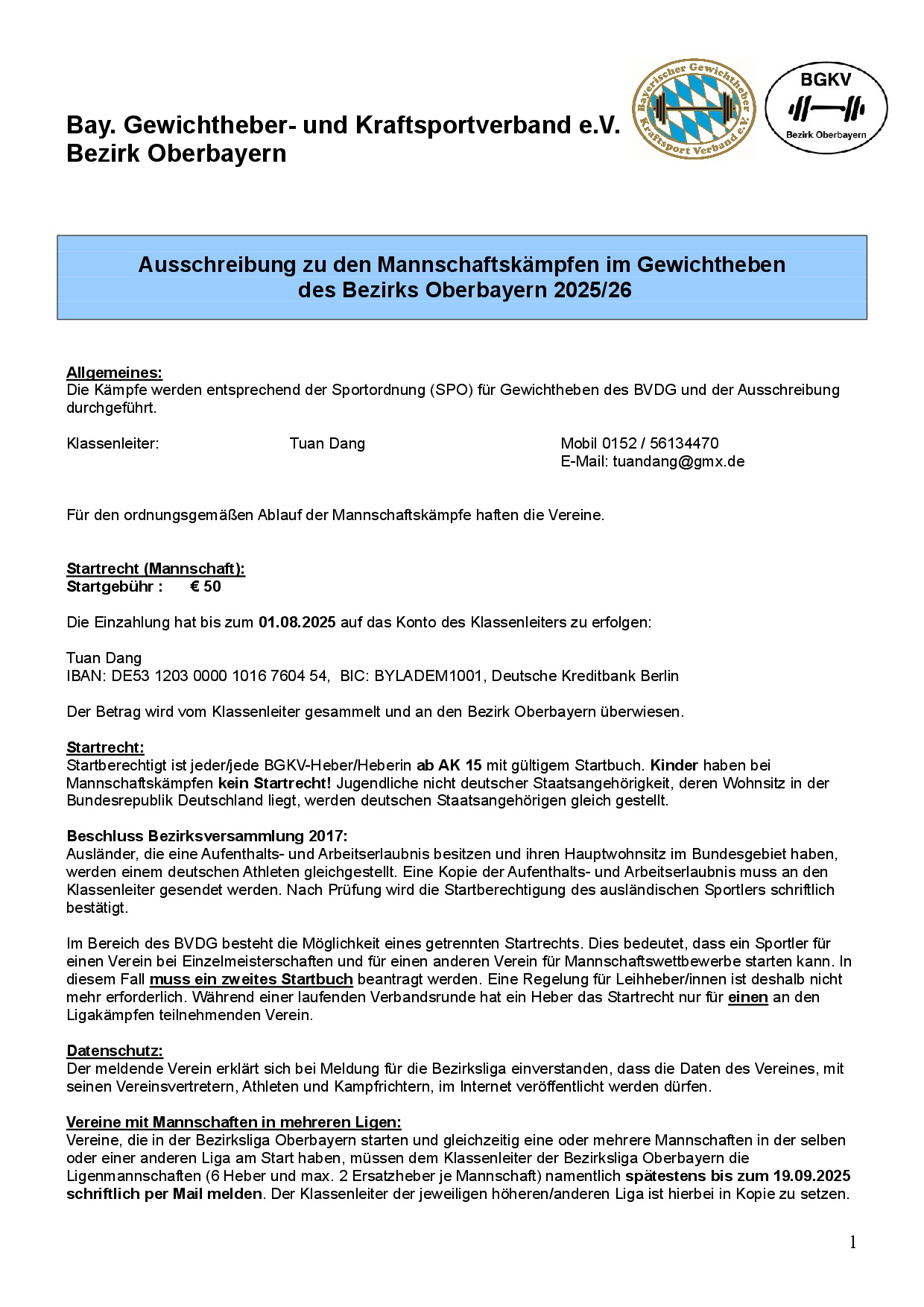 Ausschreibung Bezirksliga 25,26-0001