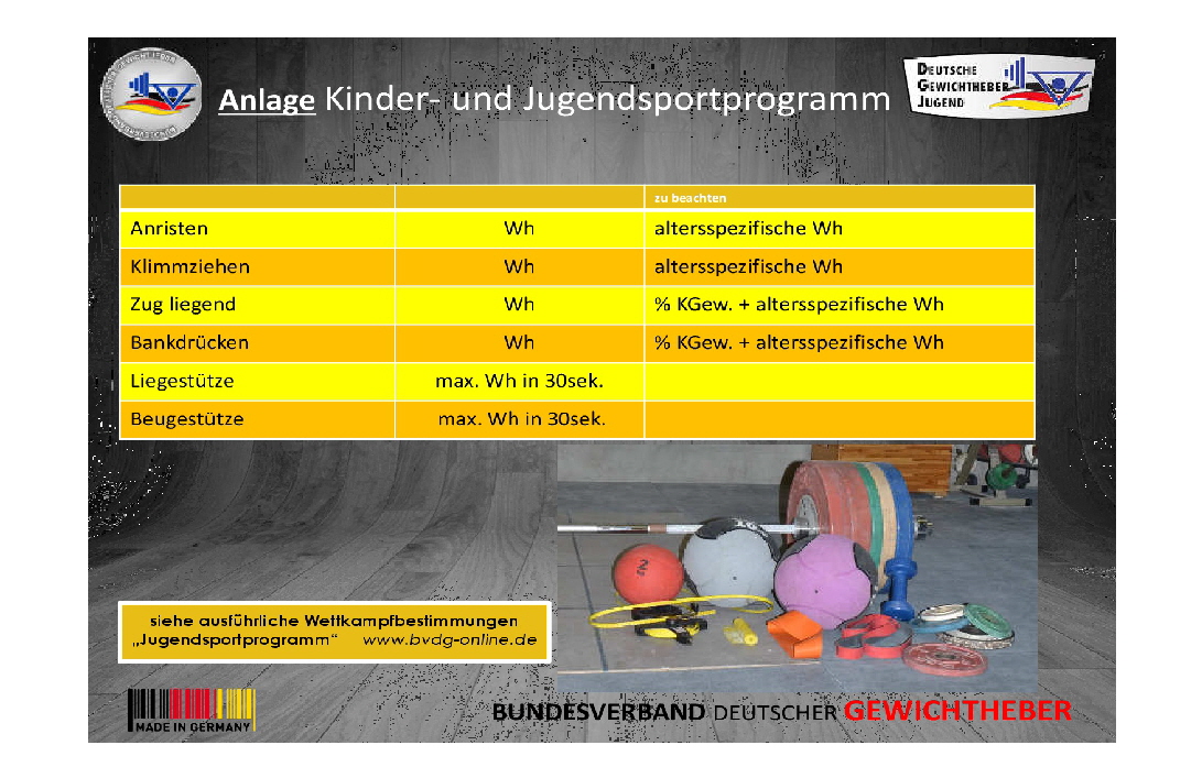 Athletik KJgdSportporgamm 2015-005